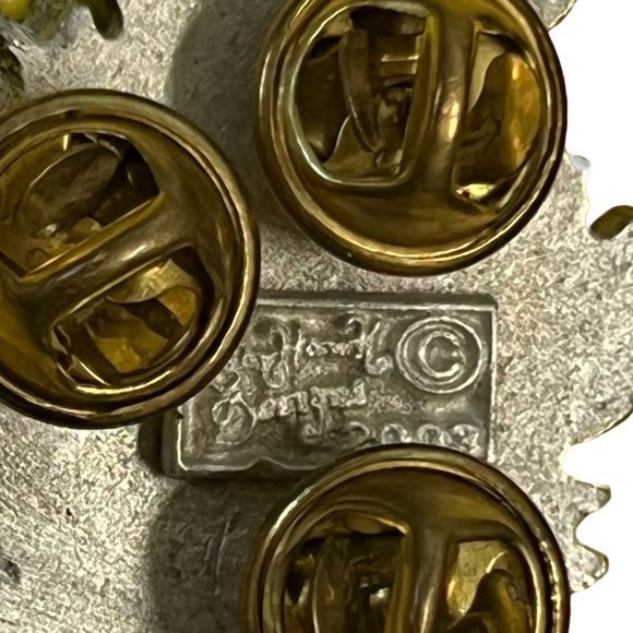 Harley Davidson Four Corners Rally Ignacio 2005 Pin - Picture 3 of 5